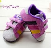 Tênis baby girl color Adidas