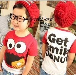 Camisa donut